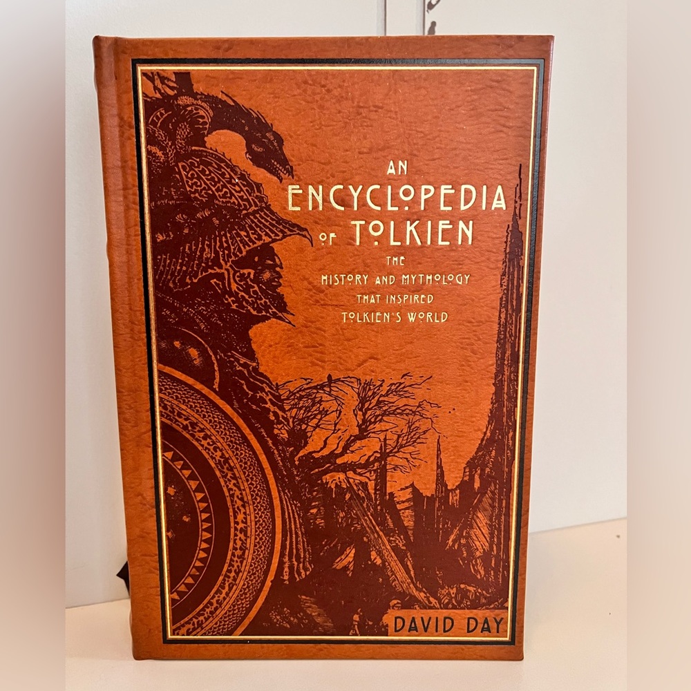 David day Tolkien book